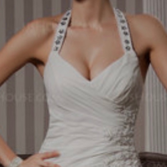 Dresses & Skirts - Wedding dress NWT